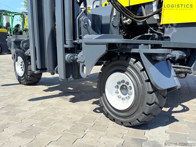 Empilhadeira multidirecional Combilift C5000XL / DUPLEX 4500MM / FREE LIFT