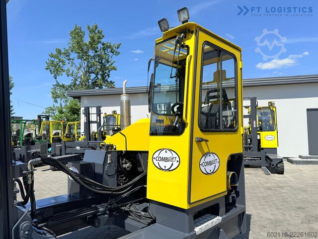 Empilhadeira multidirecional Combilift C5000XL / DUPLEX 4500MM / FREE LIFT