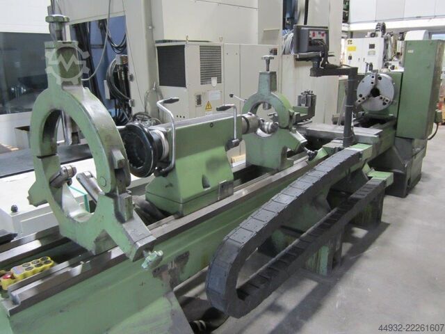 Tour parallèle VDF Boehringer DM 640