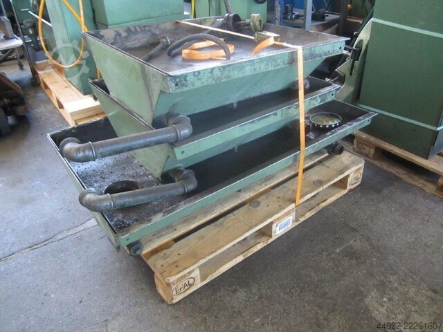 Tour parallèle VDF Boehringer DM 640