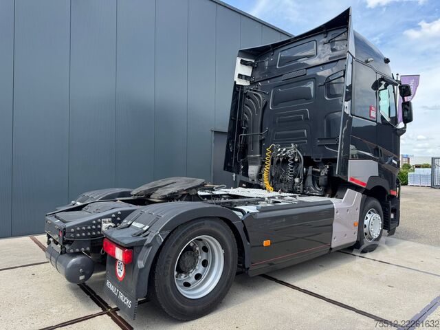 Padrão-SZM Renault T480 High / 2 Tanks / Full Option / Belgium Truck
