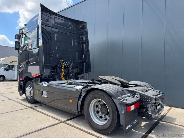 Padrão-SZM Renault T480 High / 2 Tanks / Full Option / Belgium Truck