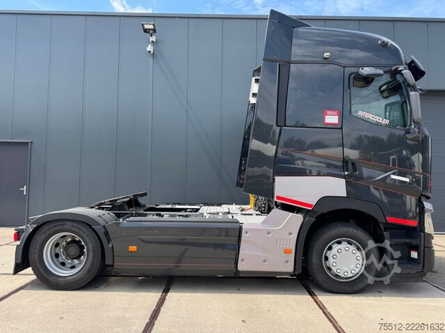 Padrão-SZM Renault T480 High / 2 Tanks / Full Option / Belgium Truck