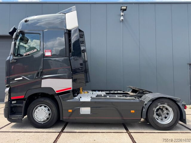 Padrão-SZM Renault T480 High / 2 Tanks / Full Option / Belgium Truck
