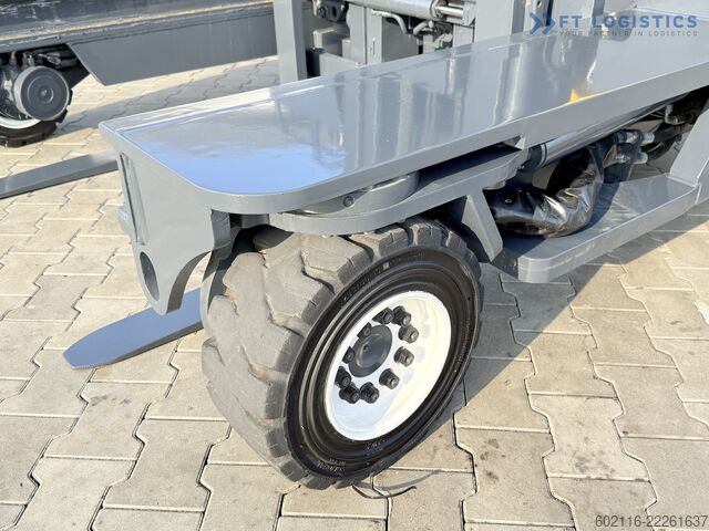 Empilhadeira multidirecional Combilift C4000 DUPLEX 4500 SIDE SHIFT FULL CABIN