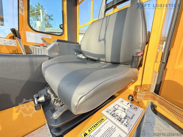 Empilhadeira multidirecional Combilift C4000 DUPLEX 4500 SIDE SHIFT FULL CABIN