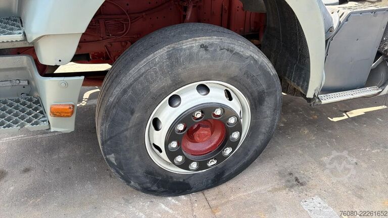 Tipper Iveco Eurotrakker 330 E 34 (GRAND PONT / CHASSIS 10MM...