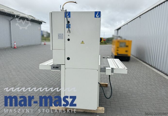 Bred remslipmaskin SCM SANDYA 3S 1100 trzewik sekwencyjny