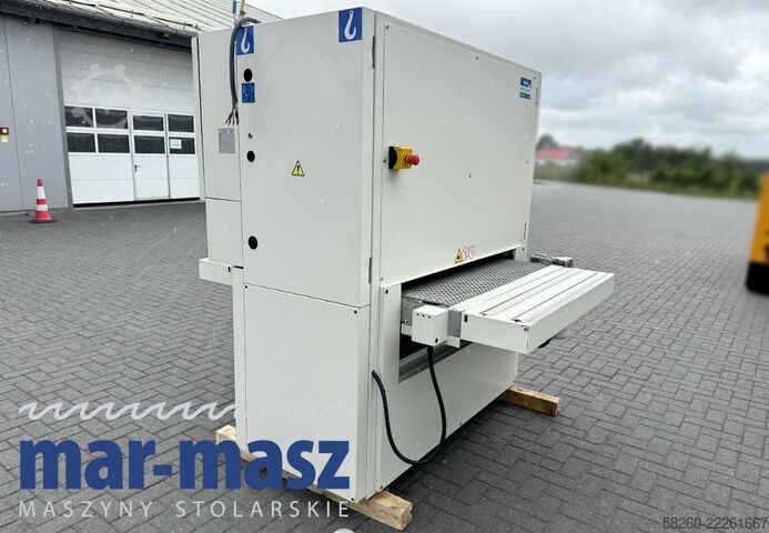 Bred remslipmaskin SCM SANDYA 3S 1100 trzewik sekwencyjny