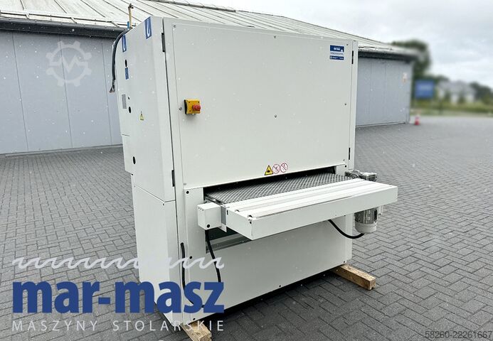 Bred remslipmaskin SCM SANDYA 3S 1100 trzewik sekwencyjny