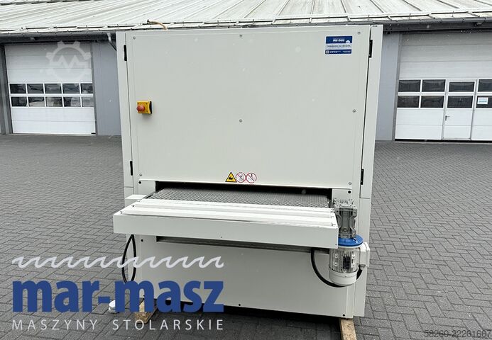 Bred remslipmaskin SCM SANDYA 3S 1100 trzewik sekwencyjny