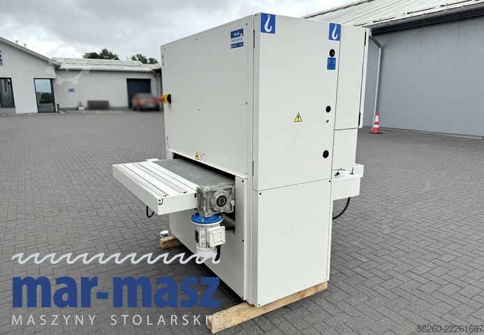 Bred remslipmaskin SCM SANDYA 3S 1100 trzewik sekwencyjny