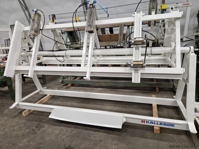 Carrouselpers Kallesøe TP 800 x 2200