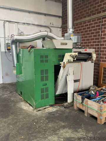 Tour CNC MAZAK QuickTurn QT 15