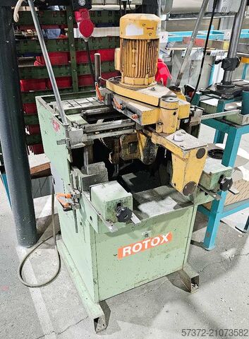 Kopierfräse Rotox KF 457