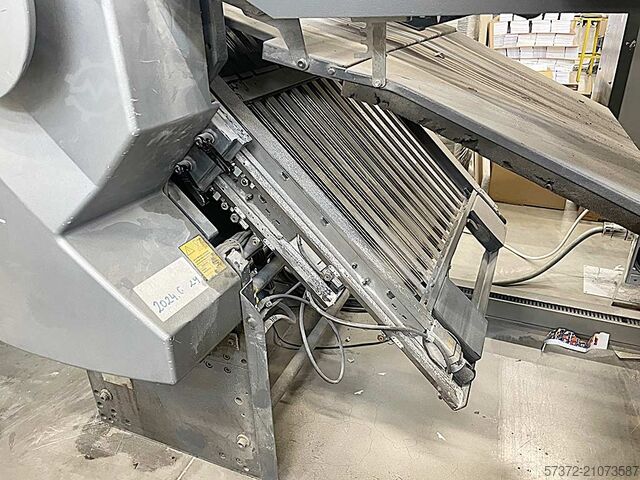 Falzmaschine Heidelberg TH-56/TH-66