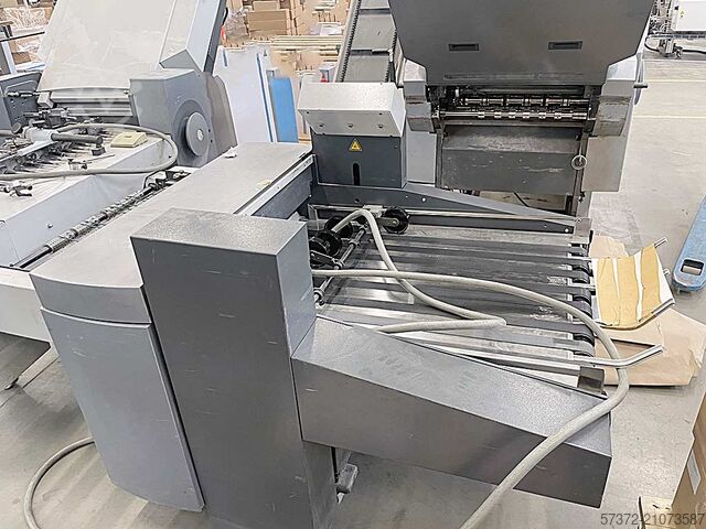 Falzmaschine Heidelberg TH-56/TH-66