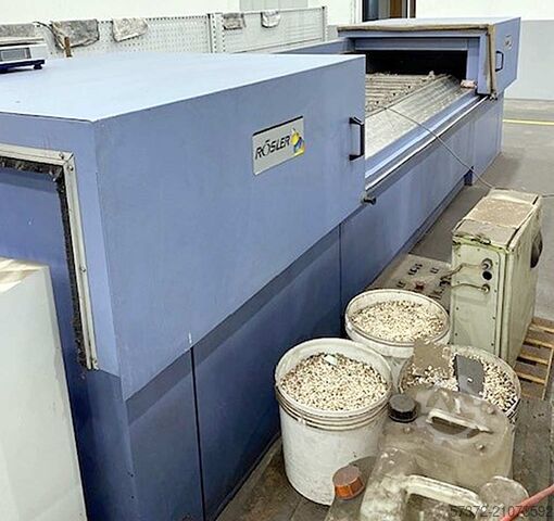 Vibrerende afwerkingsmachine Rösler R 425/2700 SDK