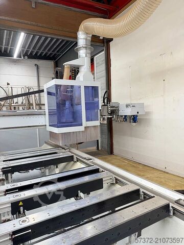 CNC houtbewerkingscentrum Homag Optimat BOF 211/Venture 12L