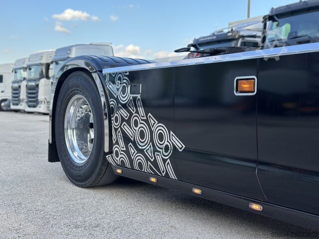 Standaard trekker SCANIA 660 S CHROME EDITION Full-Air4+2