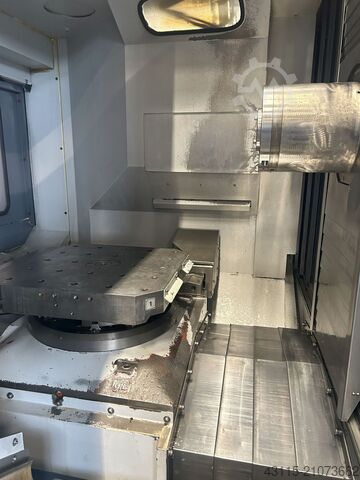 Horizontaal bewerkingscentrum met Pallet Mazak FH 5800 with 10 Pallet Palletech