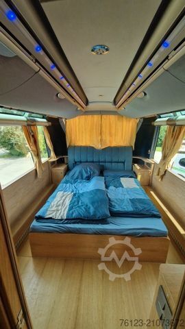 Caravan/camper Neoplan Starliner 2 XXL Wohnbus Setra