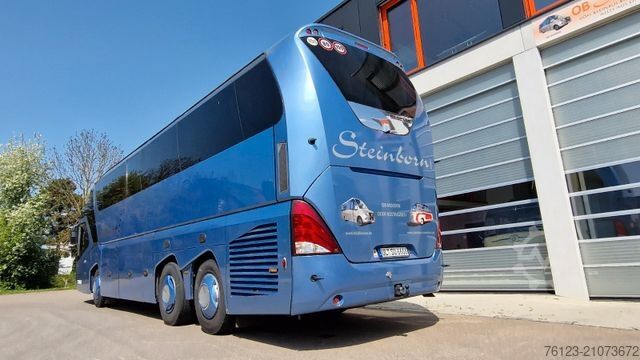 Caravan/camper Neoplan Starliner 2 XXL Wohnbus Setra