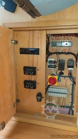 Caravan/camper Neoplan Starliner 2 XXL Wohnbus Setra