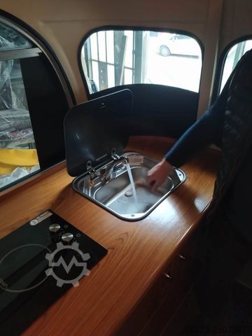 Caravan Kässbohrer PA 4