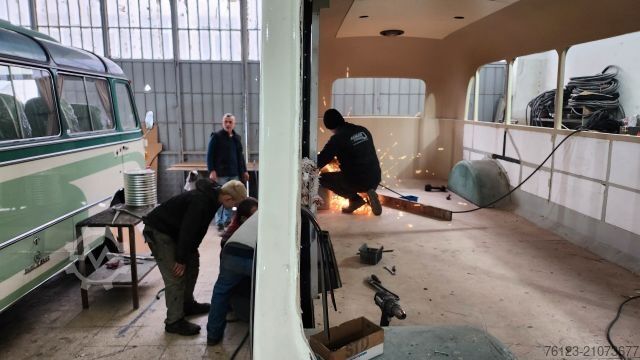 Caravan Kässbohrer PA 4