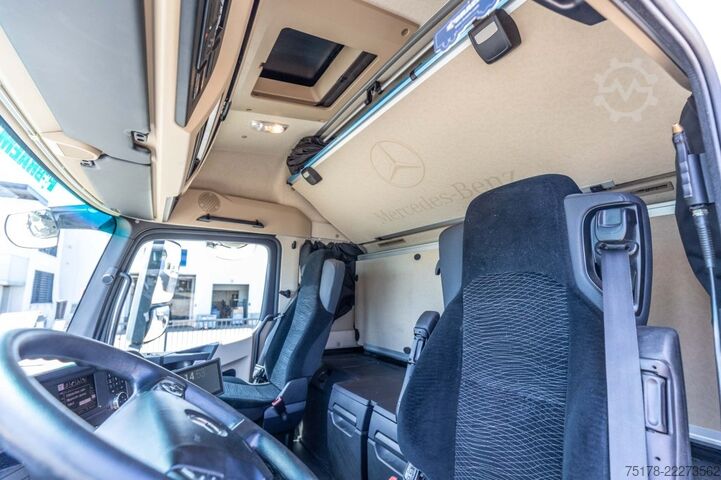 Standard-SZM MERCEDES ACTROS 1842 LLS - 262.000 KM
