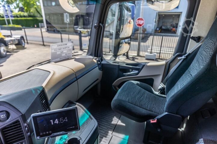 Standard-SZM MERCEDES ACTROS 1842 LLS - 262.000 KM