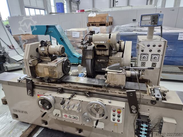 Rectificadora universal Shigiya GU-30 100A