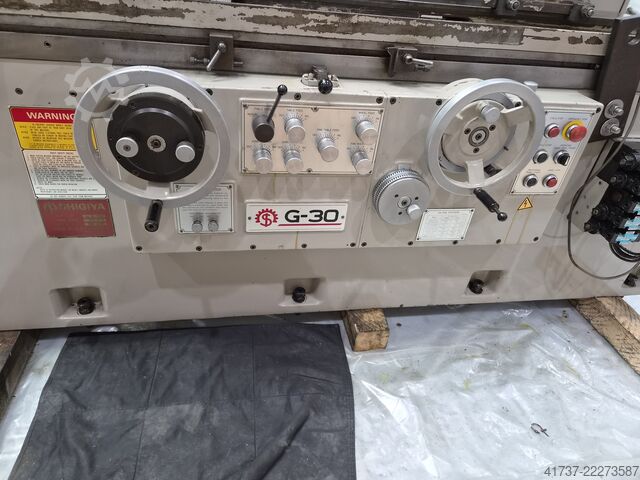 Rectificadora universal Shigiya GU-30 100A