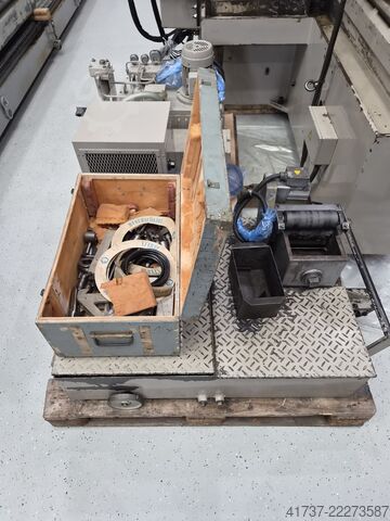 Rectificadora universal Shigiya GU-30 100A