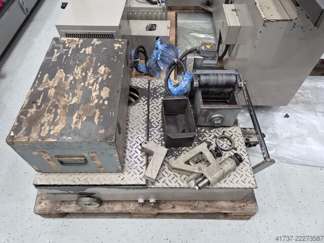 Rectificadora universal Shigiya GU-30 100A