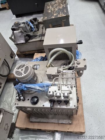 Rectificadora universal Shigiya GU-30 100A