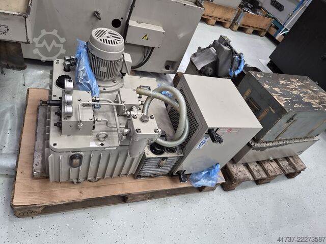 Rectificadora universal Shigiya GU-30 100A