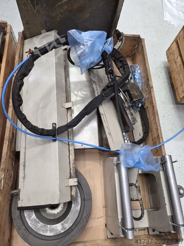 Rectificadora universal Shigiya GU-30 100A