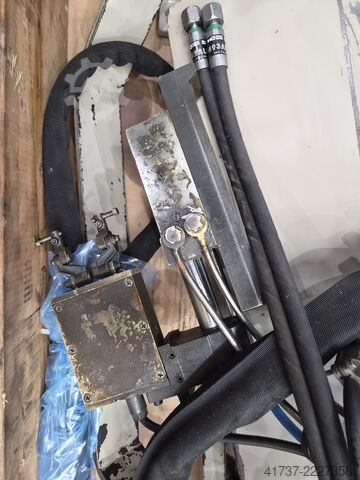Rectificadora universal Shigiya GU-30 100A