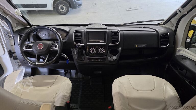 Kastenwagen Wohnmobil / Campervan 2024 Fiat Ducato Joa Pilote | Automatico | Completamente accessoriato