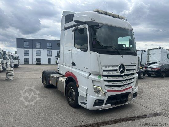 Standard SZM MERCEDES-BENZ ACTROS 1845 BL STREAM MIRROW CAM