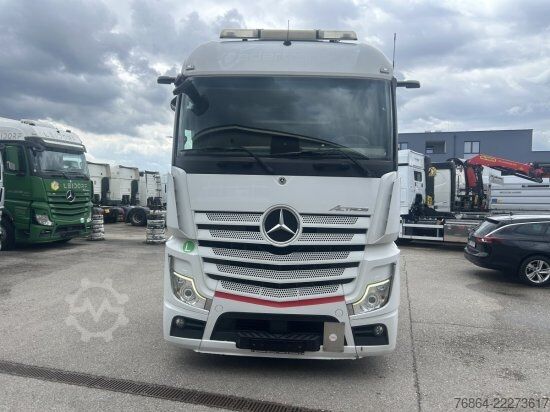 Standard SZM MERCEDES-BENZ ACTROS 1845 BL STREAM MIRROW CAM