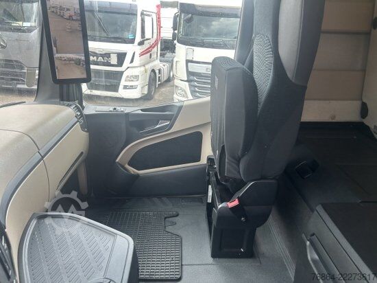 Standard SZM MERCEDES-BENZ ACTROS 1845 BL STREAM MIRROW CAM