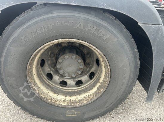 Standard SZM MERCEDES-BENZ ACTROS 1845 BL STREAM MIRROW CAM