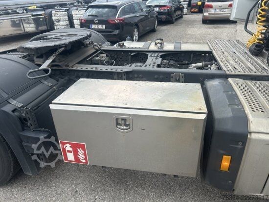 Standard SZM MERCEDES-BENZ ACTROS 1845 BL STREAM MIRROW CAM