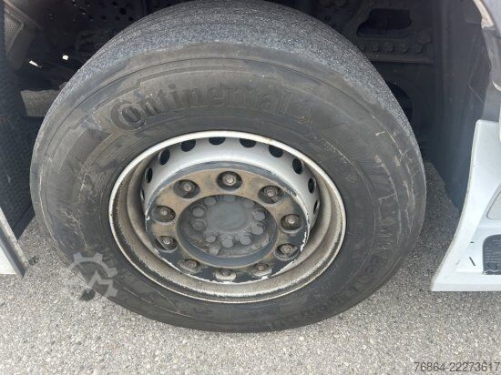 Standard SZM MERCEDES-BENZ ACTROS 1845 BL STREAM MIRROW CAM