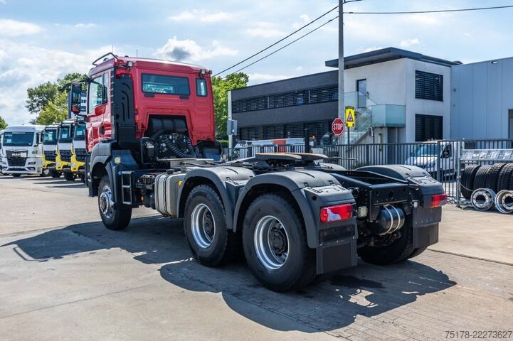Standard-SZM MAN TGS 33.470 BBS-6x6