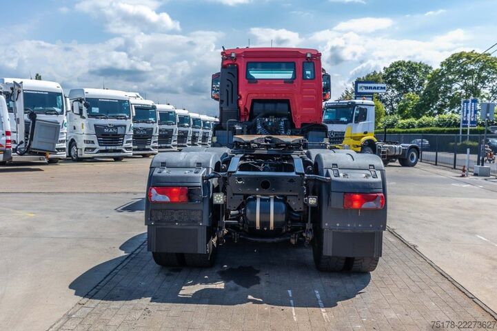 Standard-SZM MAN TGS 33.470 BBS-6x6