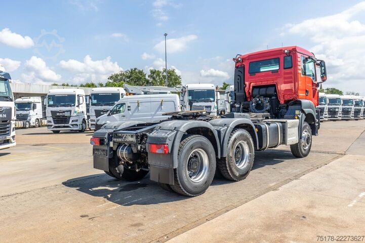 Standard-SZM MAN TGS 33.470 BBS-6x6